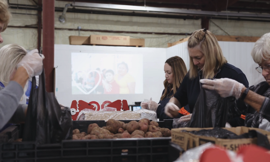 Read more about the article Case Study: Eastern Illinois Foodbank – LED Lighting